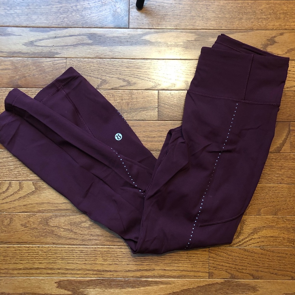 Lululemon Crop Legging